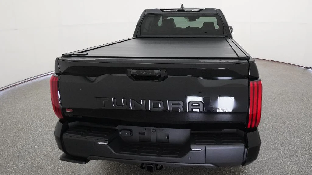 New 2026 Midnight Black Metallic Toyota Limited image 18