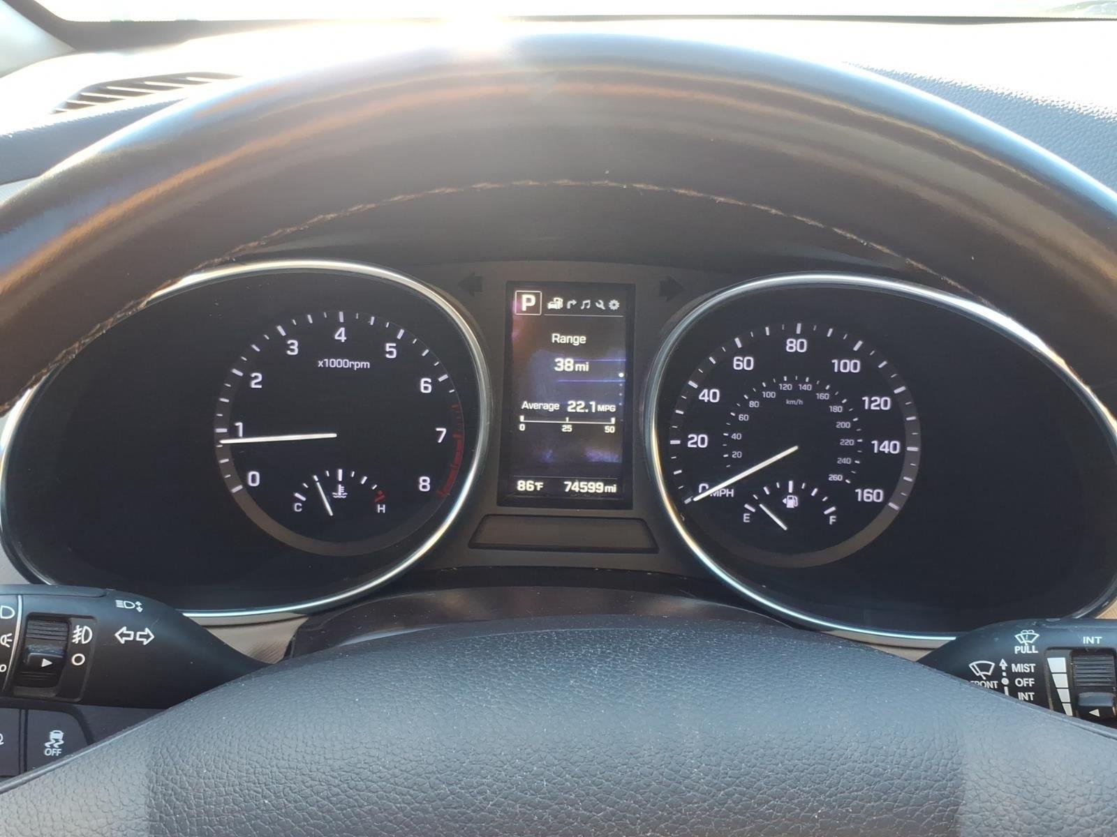 Used 2018 Canyon Copper Hyundai 2.0T Ultimate image 24