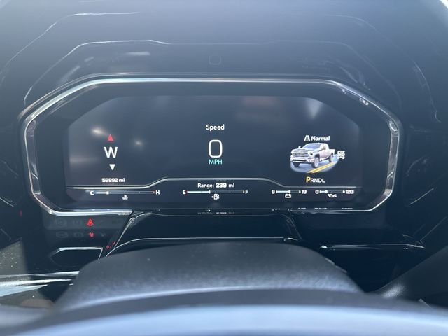 Used 2024 Dark Ash Metallic Chevrolet LT image 12