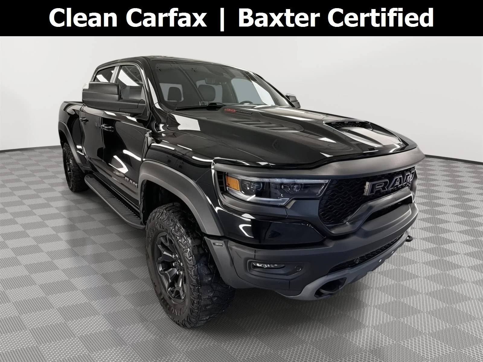 2022 RAM 1500 TRX 4x4 Crew Cab 5'7's photo