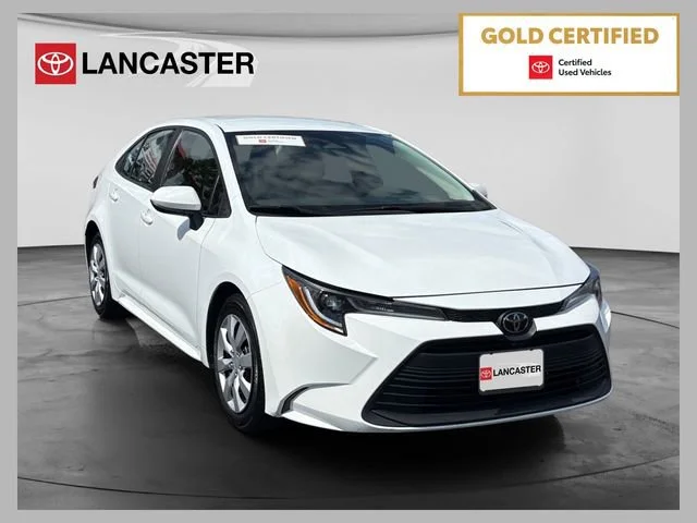 2023 Toyota Corolla