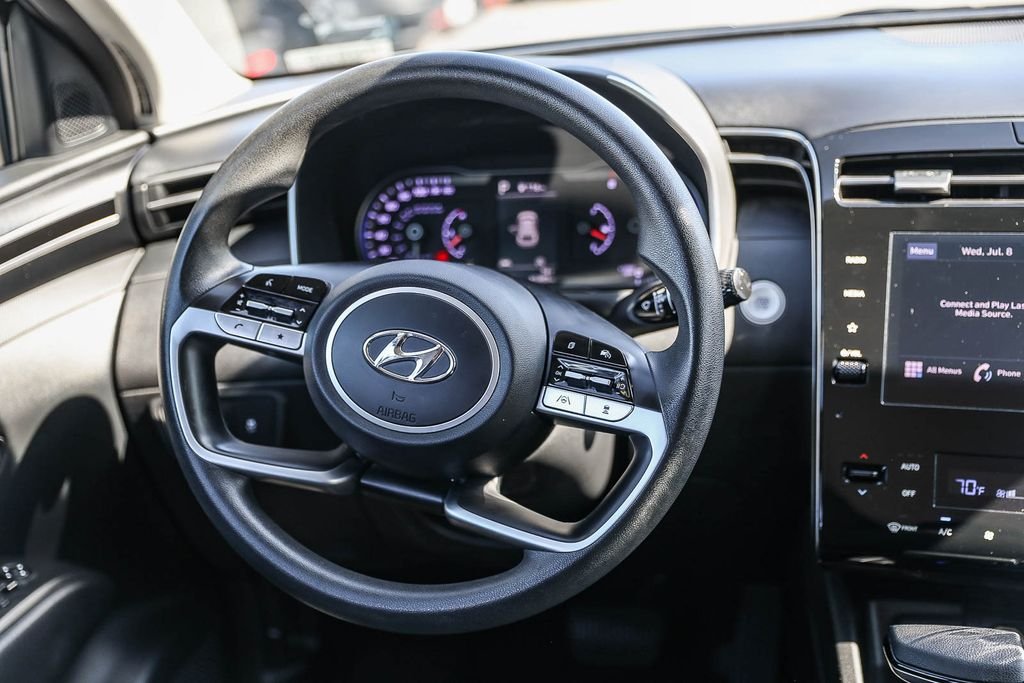2024 Hyundai Tucson SEL - Photo 15
