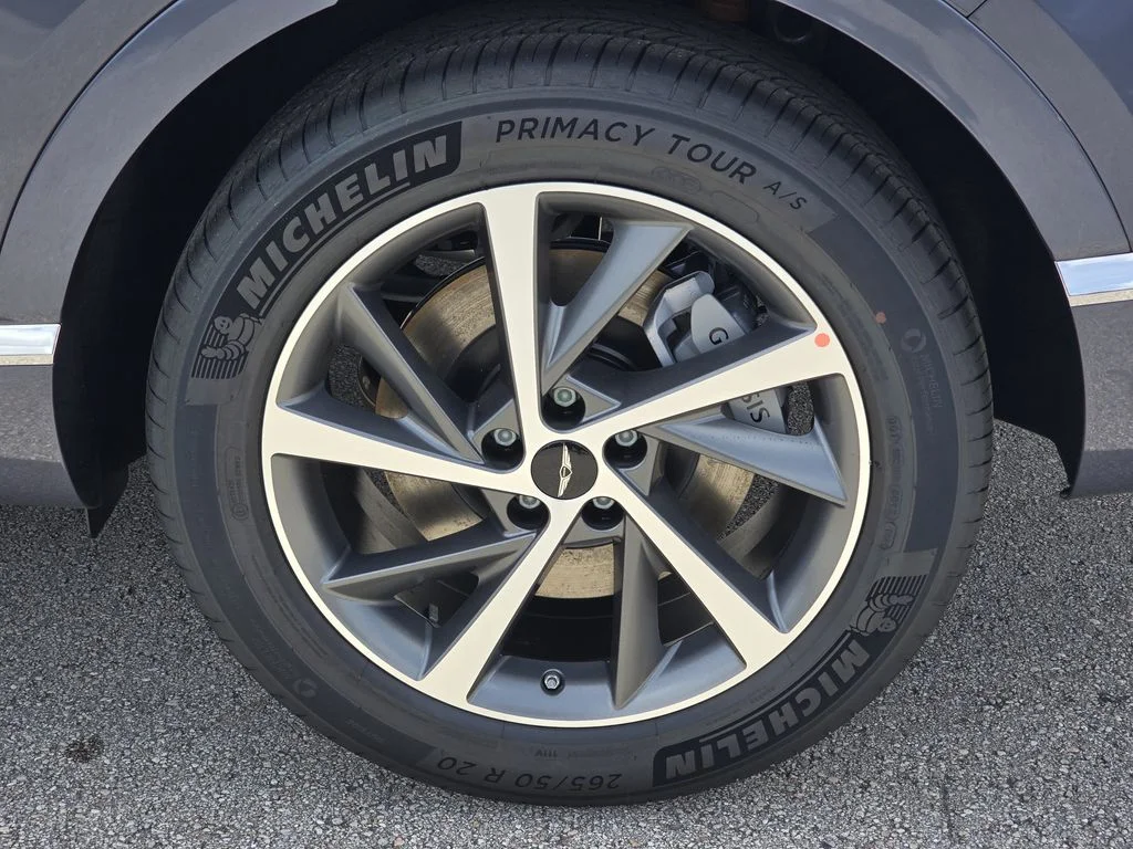 New 2027 Blue Genesis 2.5T Select image 5