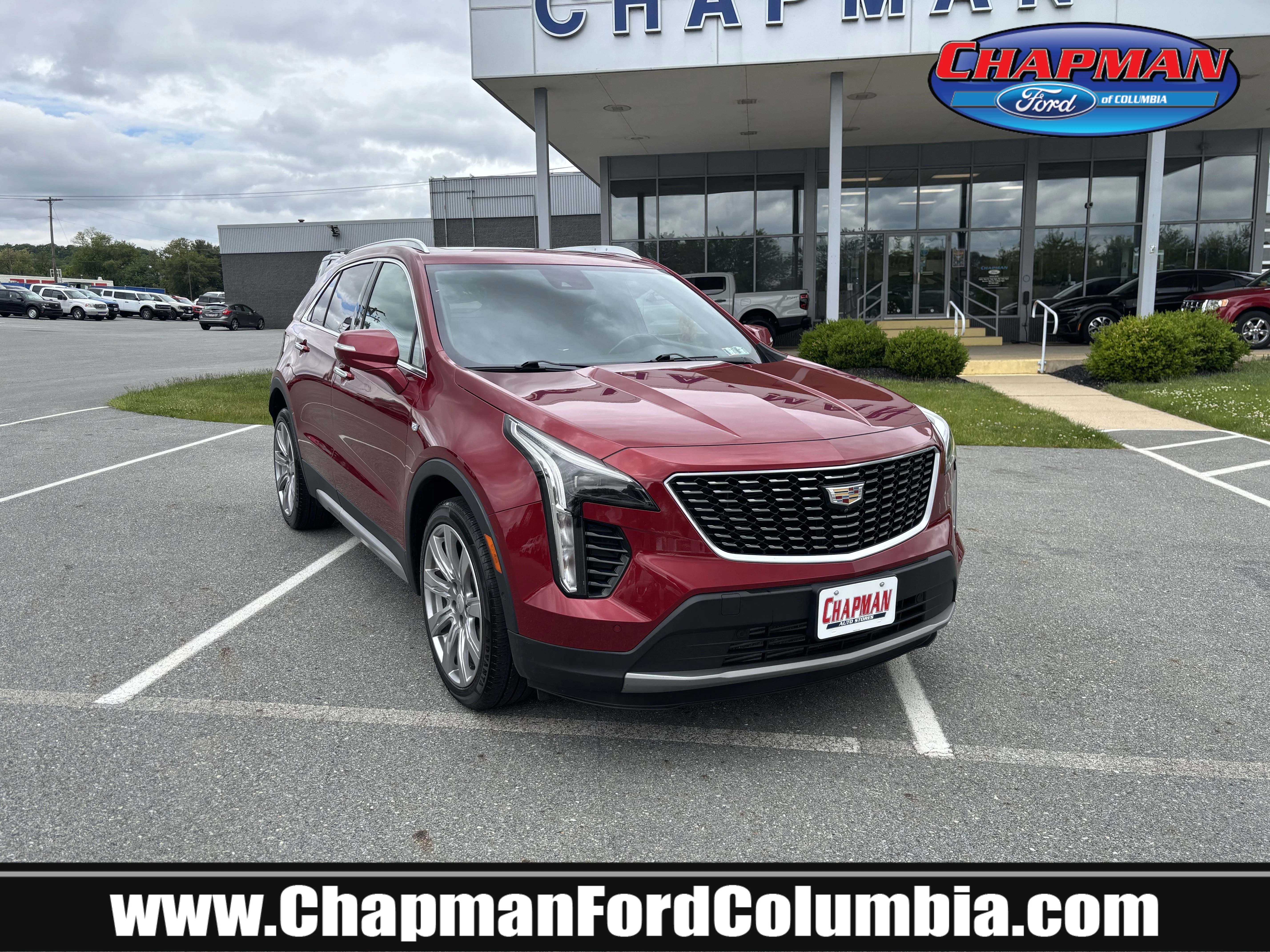 2019 Cadillac XT4 Premium Luxury AWD's photo