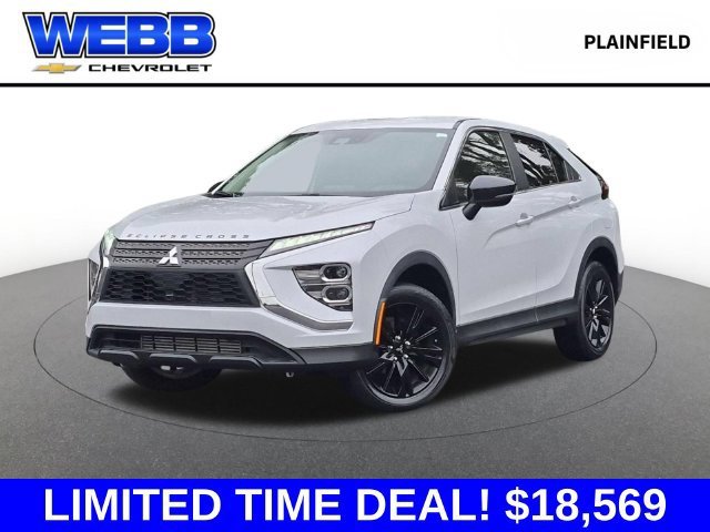 2023 Mitsubishi Eclipse Cross