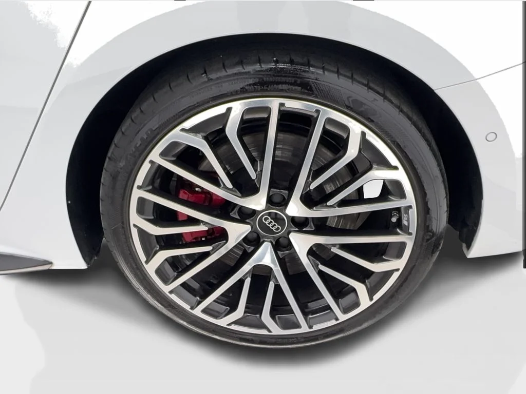 Used 2025 White Audi 3.0T Premium Plus image 12