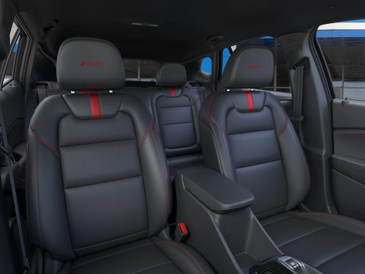 2026 Chevrolet Trax RS - Photo 16