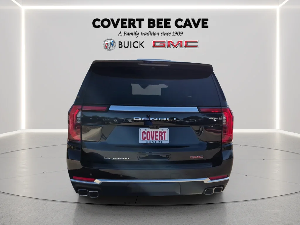 New 2027 GMC Yukon XL Denali, photo 6