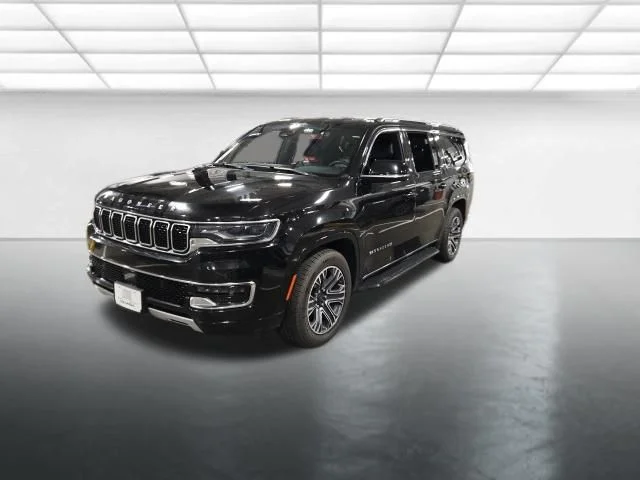 Used 2024 Black Jeep Series II image 8