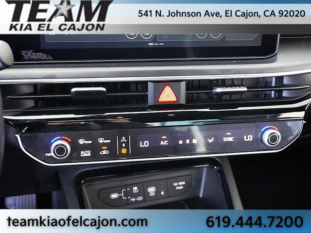 Used 2025 Black Kia GT-Line image 28