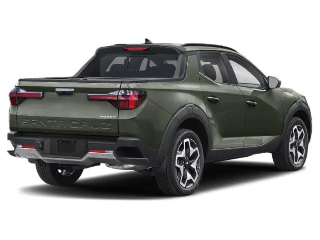 Used 2024 Sage Gray Hyundai Limited image 2