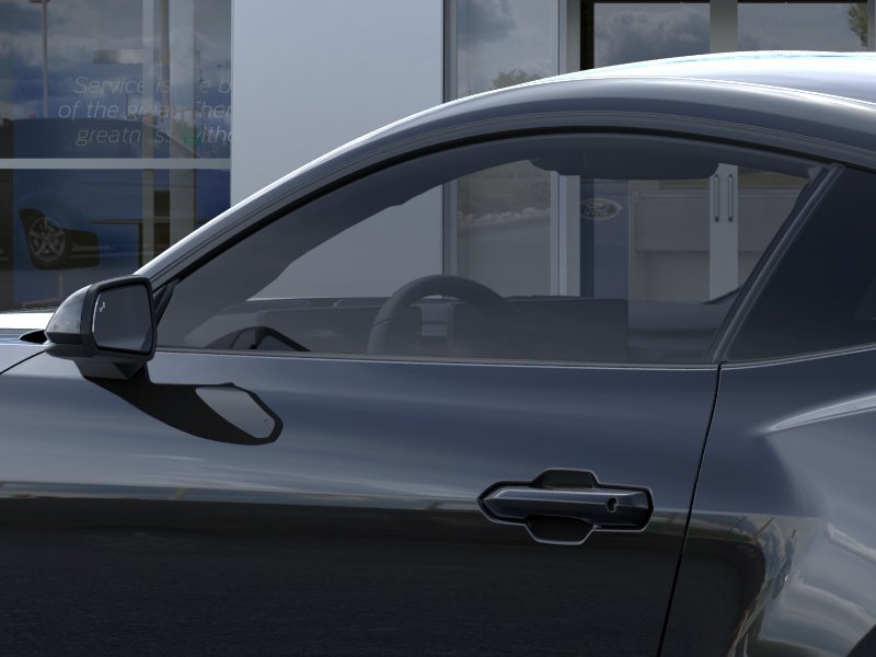 New 2026 Shadow Black Ford GT Fastback image 32