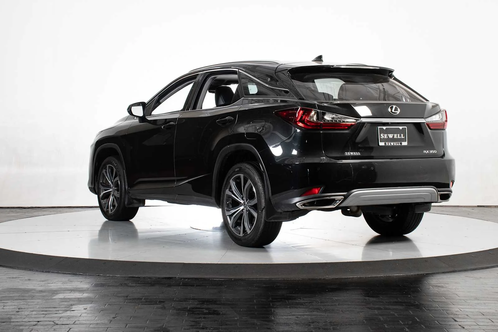 Certified Used 2022 GRAPHITE BLACK GF. Lexus  image 4