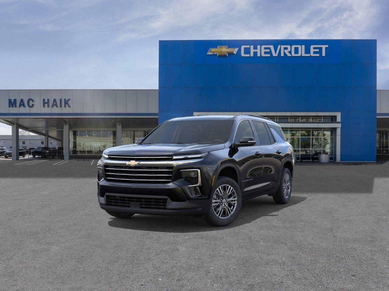 2026 Chevrolet Traverse LT - Photo 8