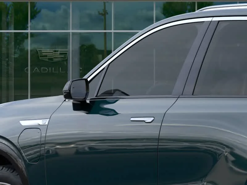 New 2027 Emerald Lake Metallic Cadillac Luxury image 12