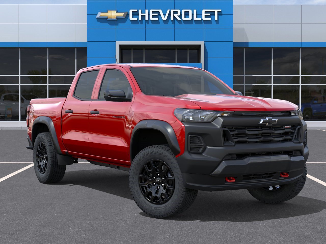 2026 Chevrolet Colorado Trail Boss - Photo 7