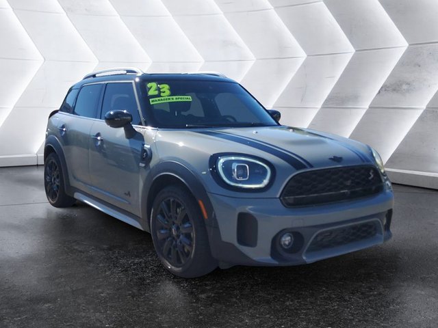 2023 MINI Cooper S Countryman Classic