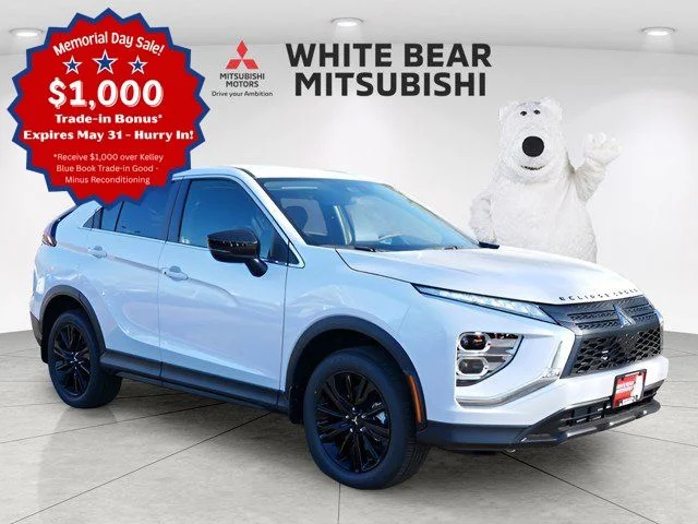2026 Mitsubishi Eclipse Cross LE S-AWC's photo