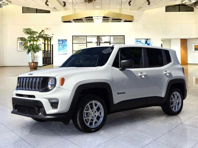 2023 Jeep Renegade Latitude