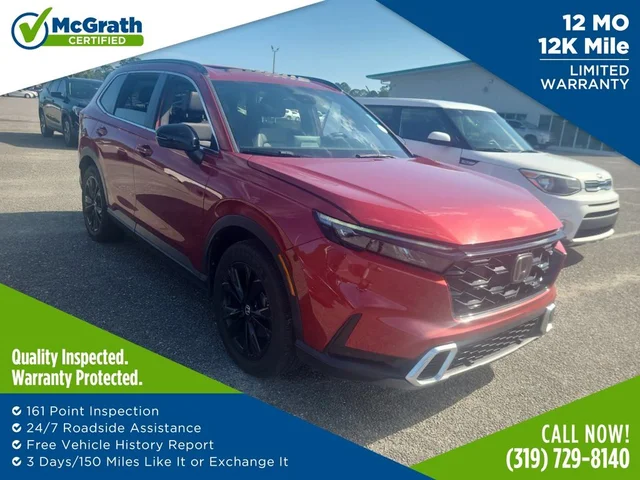 2023 Honda CR-V Hybrid Sport Touring
