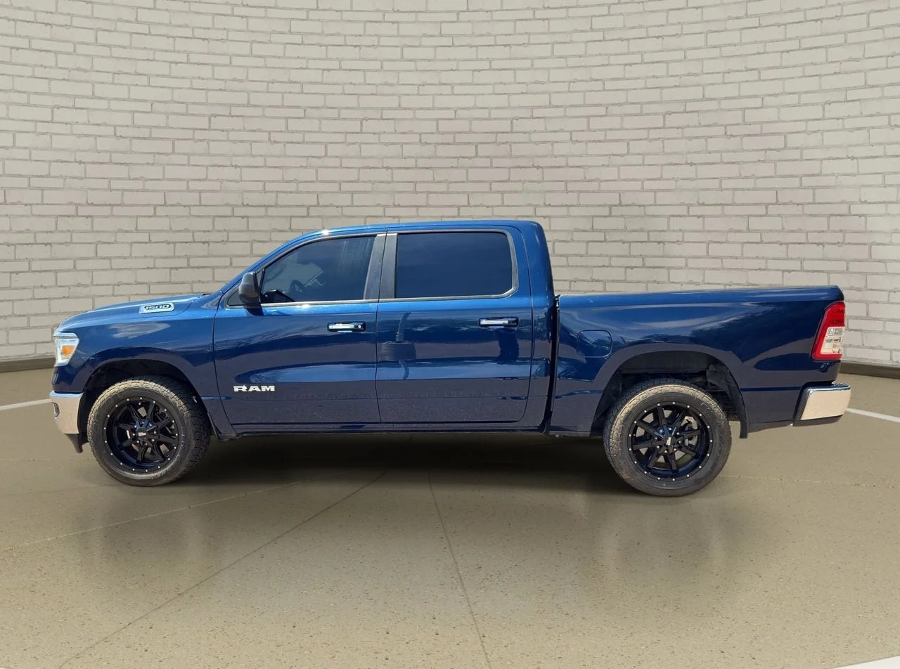 Used 2019 Patriot Blue Pearlcoat Ram Big Horn/Lone Star image 7