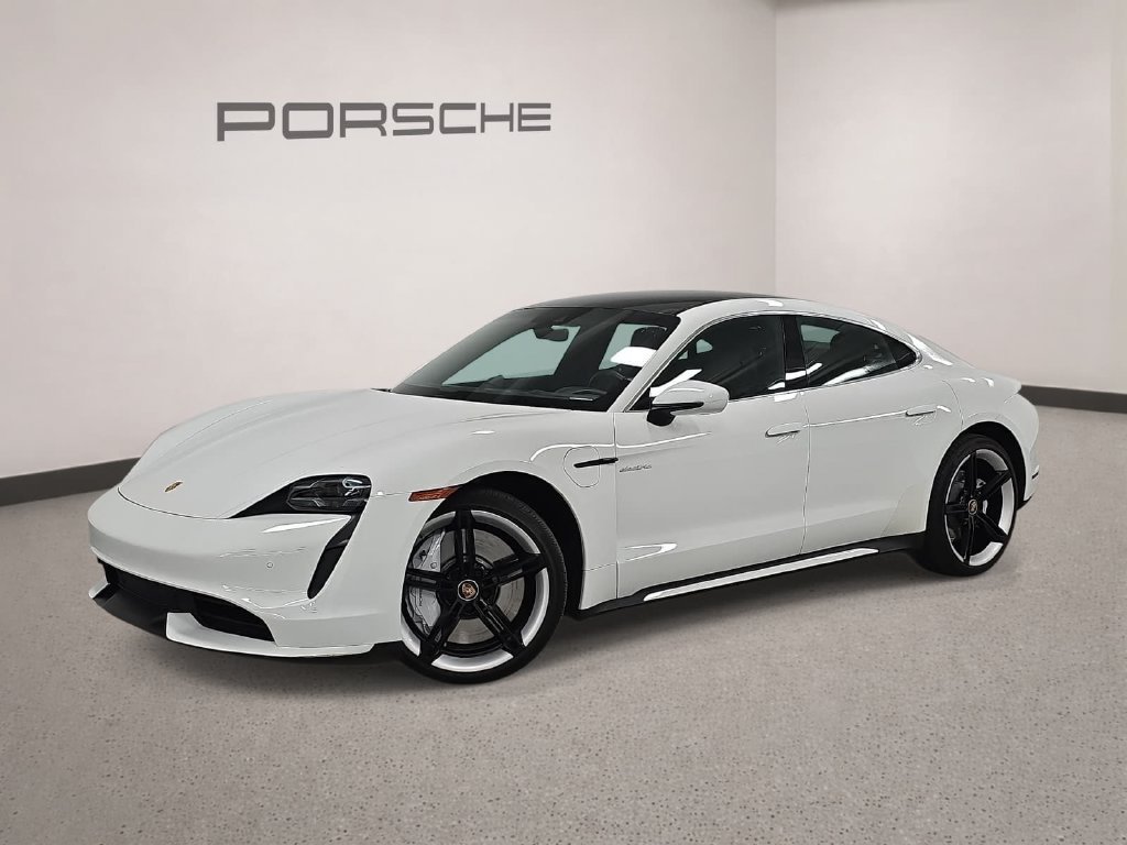 2020 Porsche Taycan
