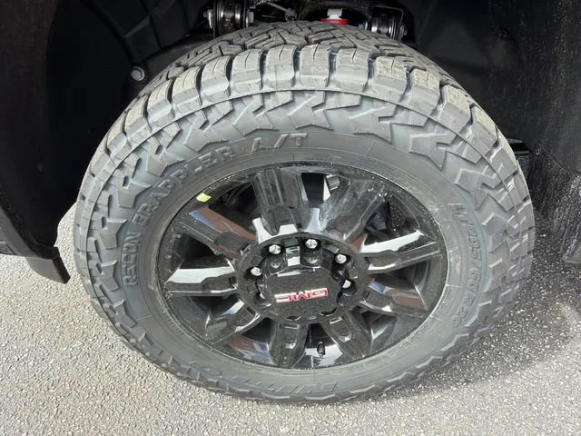 New 2026 Sterling Metallic GMC AT4 image 11