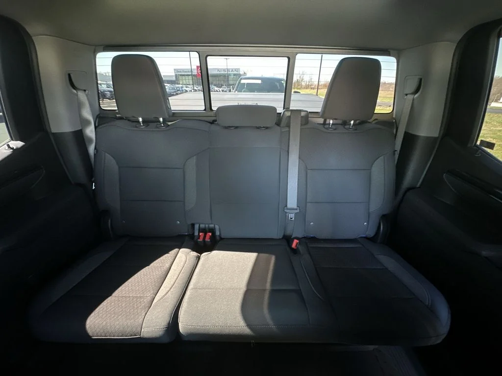 Used 2025 Blue Chevrolet RST image 22