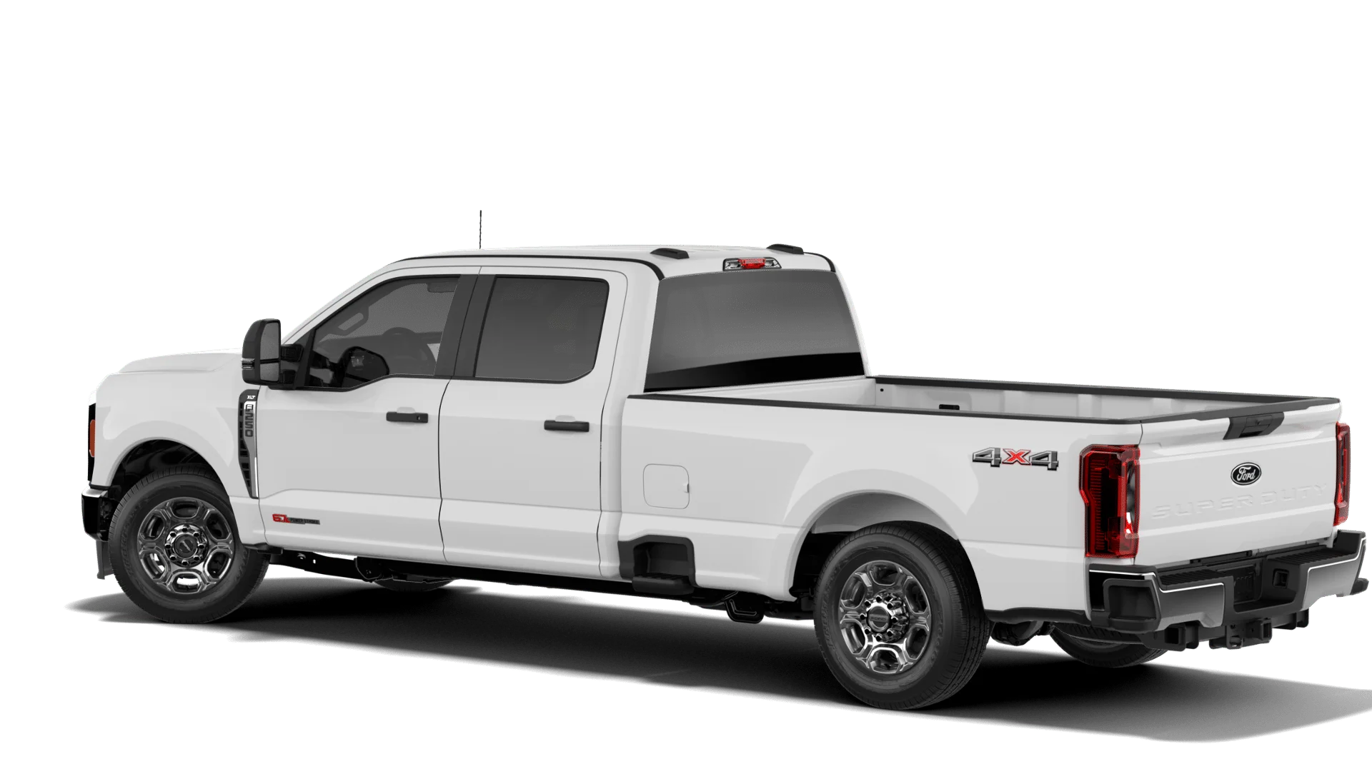 New 2027 Oxford White Ford XLT image 27