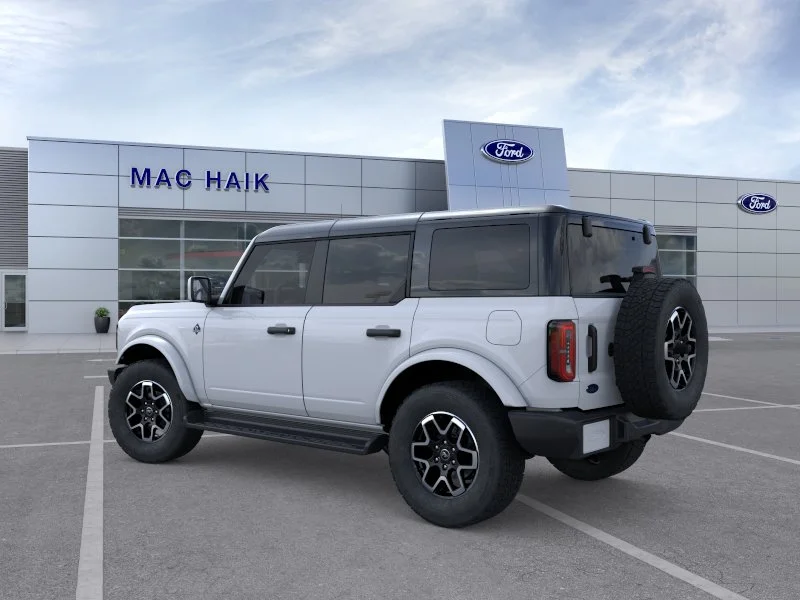 New 2026 Oxford White Ford Outer Banks® image 24