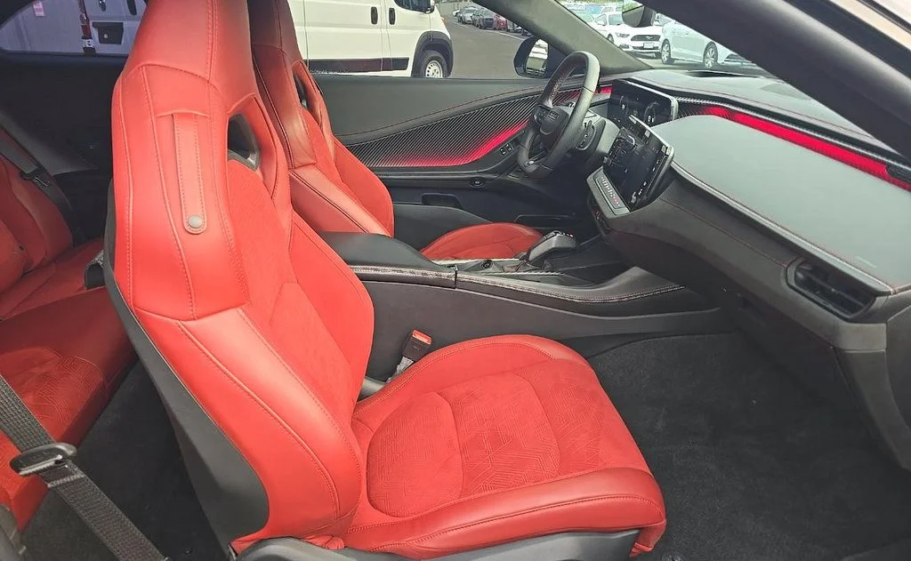 Used 2024 Black Dodge R/T Scat Pack image 8