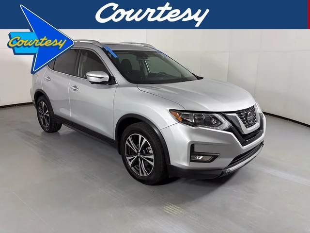 2020 Nissan Rogue SV