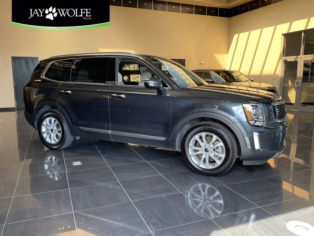 2022 Kia Telluride