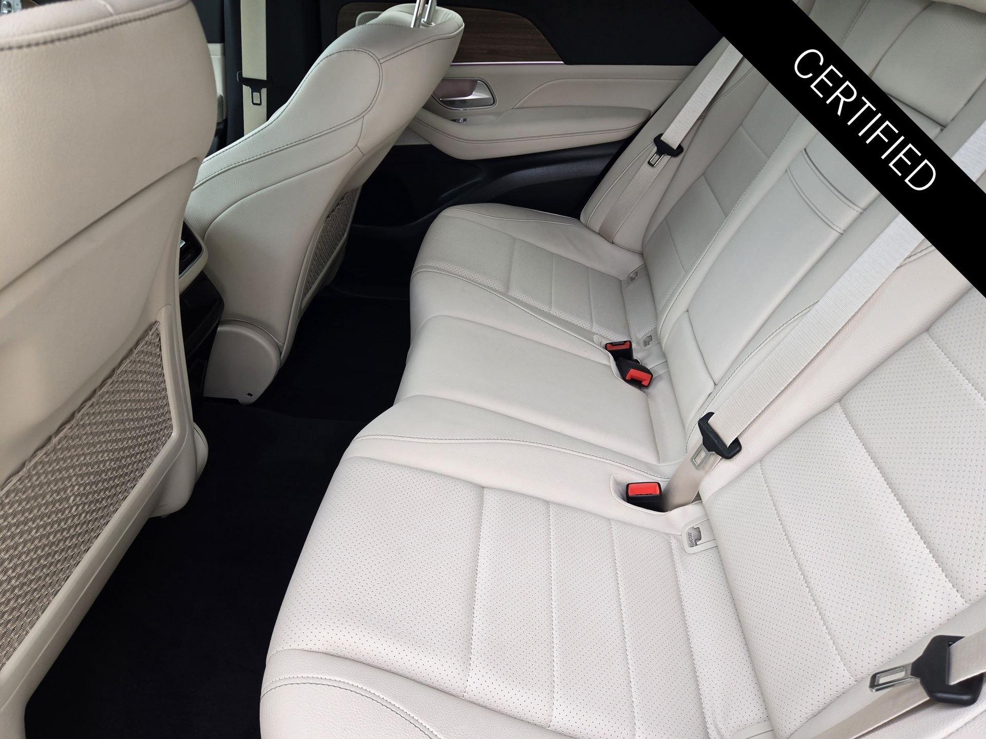 Certified Used 2026 Polar White Mercedes-Benz GLE 350 image 28