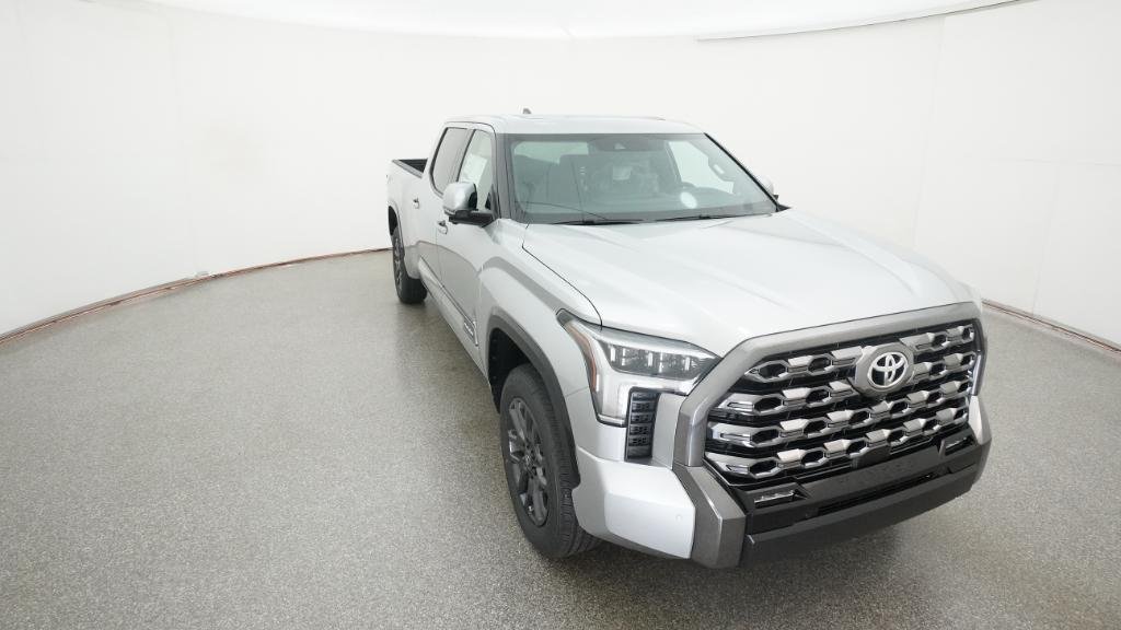 New 2026 Celestial Silver Metallic Toyota Platinum image 24