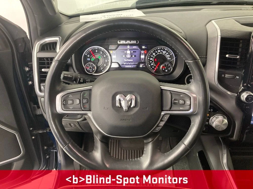 Used 2023 Blue Ram Laramie image 7