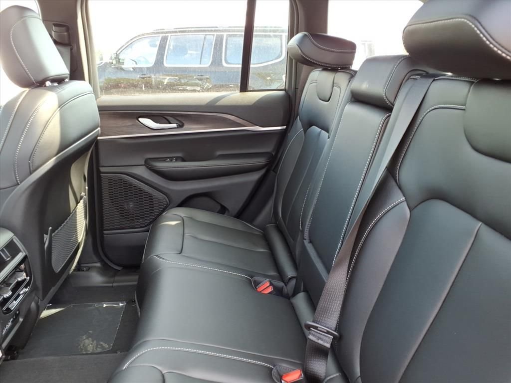Used 2025 Red Jeep Limited image 14