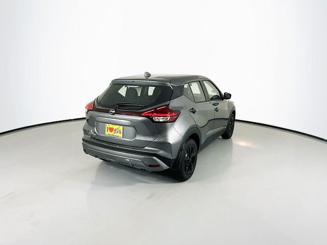New 2025 Gun Metallic Nissan S image 8