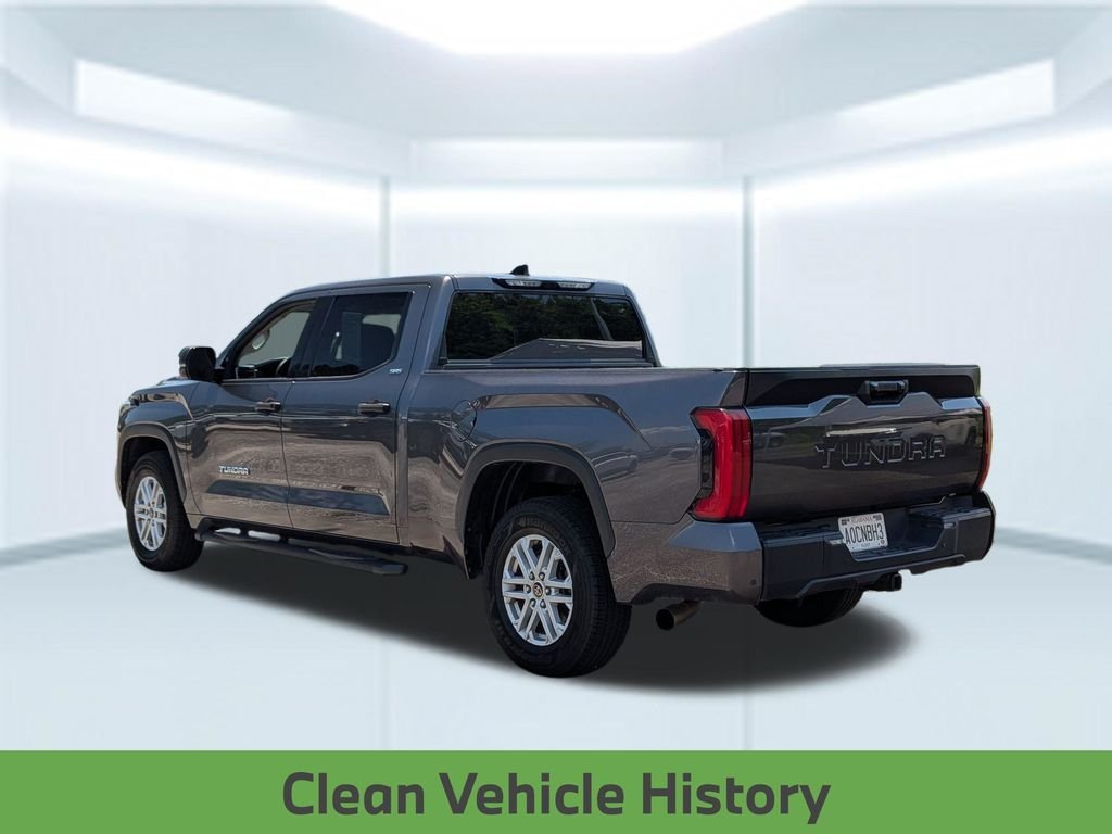 Used 2023 Gray Toyota SR5 image 4