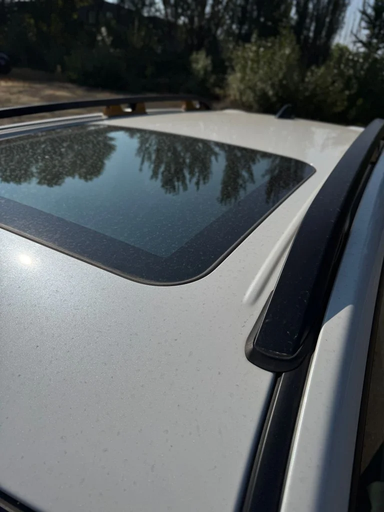 Used 2024 Crystal White Pearl Subaru Wilderness image 47