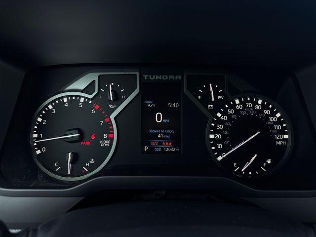2026 Toyota Tundra SR5 - Photo 48