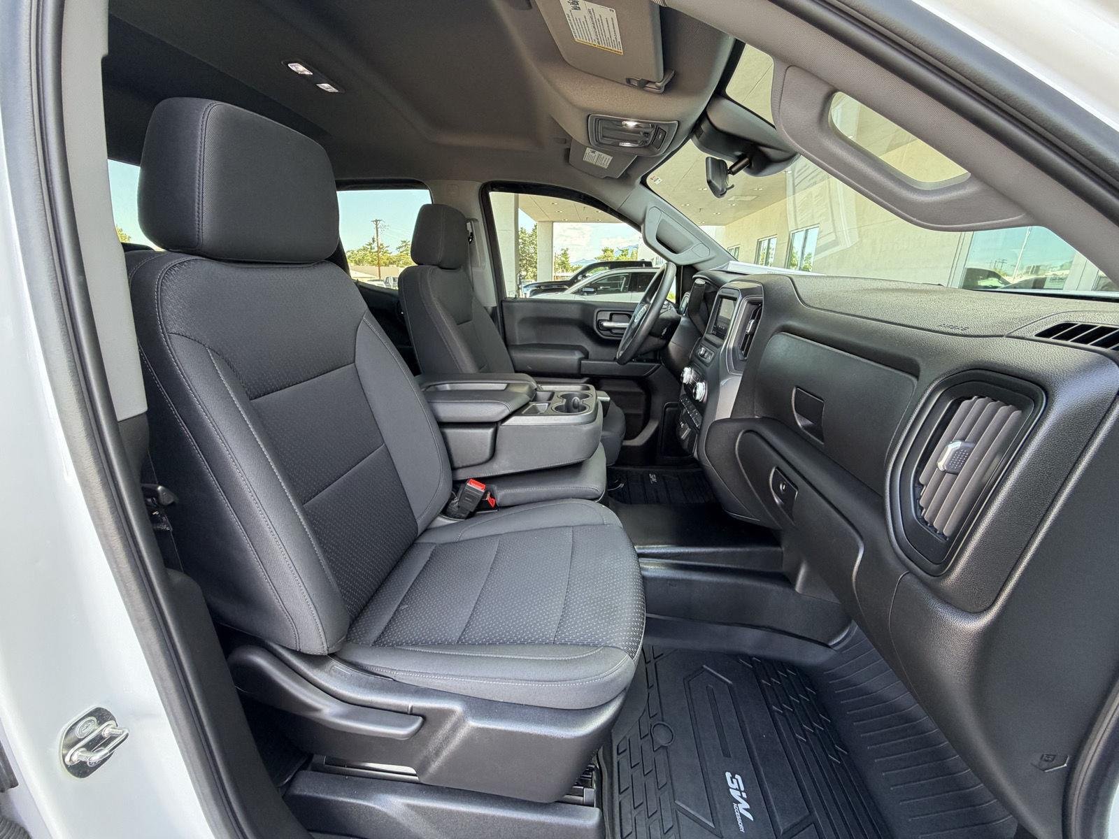 Used 2023 Summit White GMC Pro image 30