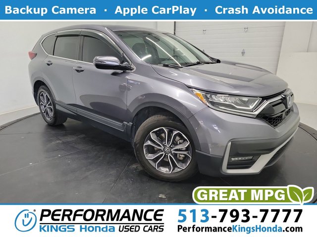 2022 Honda CR-V Hybrid EX