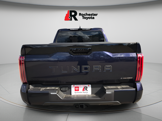 New 2026 Blueprint Toyota Tundra Platinum image 6