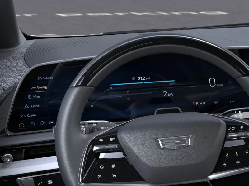 New 2026 Black Raven Cadillac Sport image 18