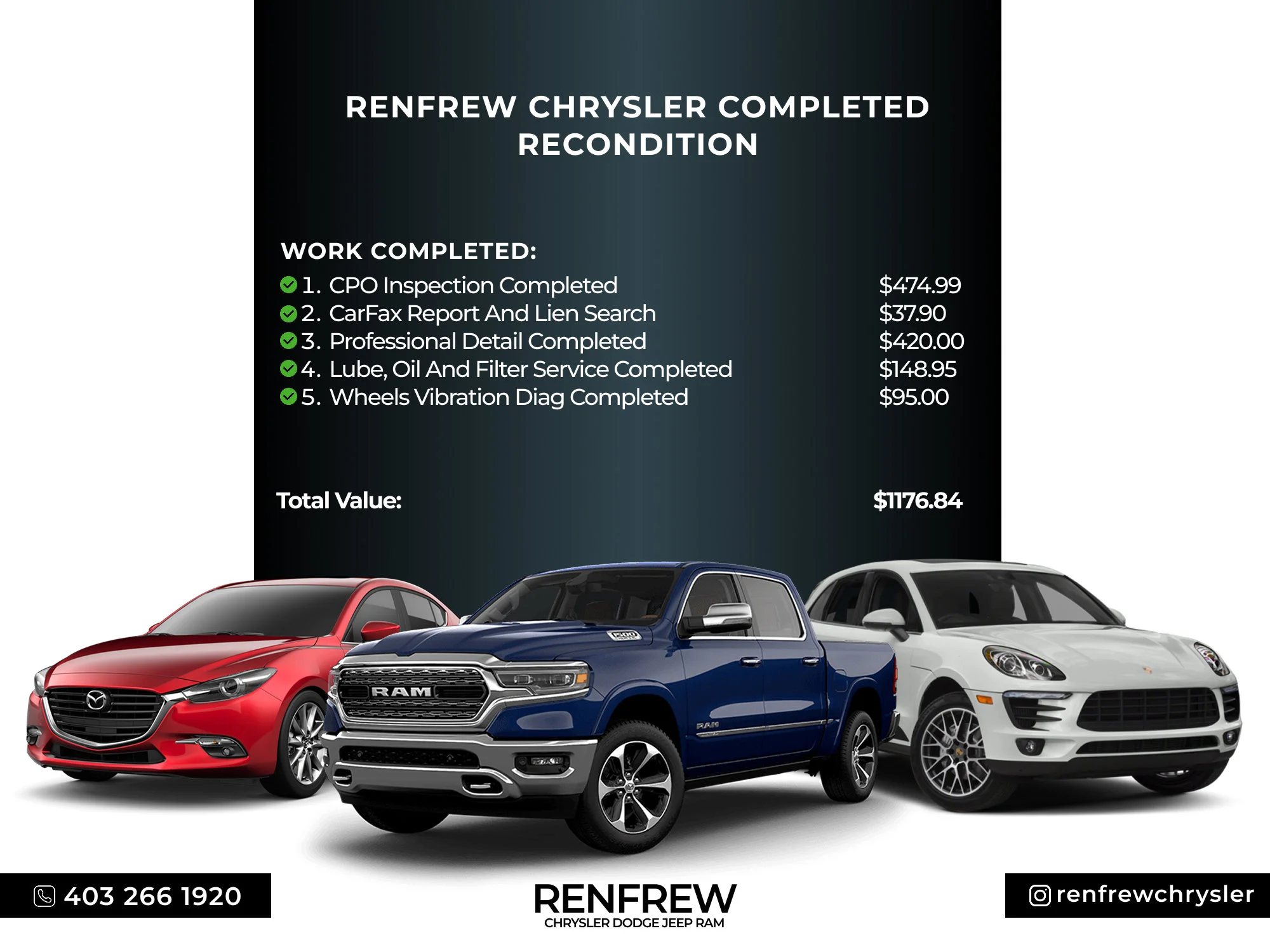 Certified Used 2025 Silver RAM Sport * Twin-Turbo | Remote Start | Alpine | Heated Seats | Navigation | Adaptive Cruise image 2