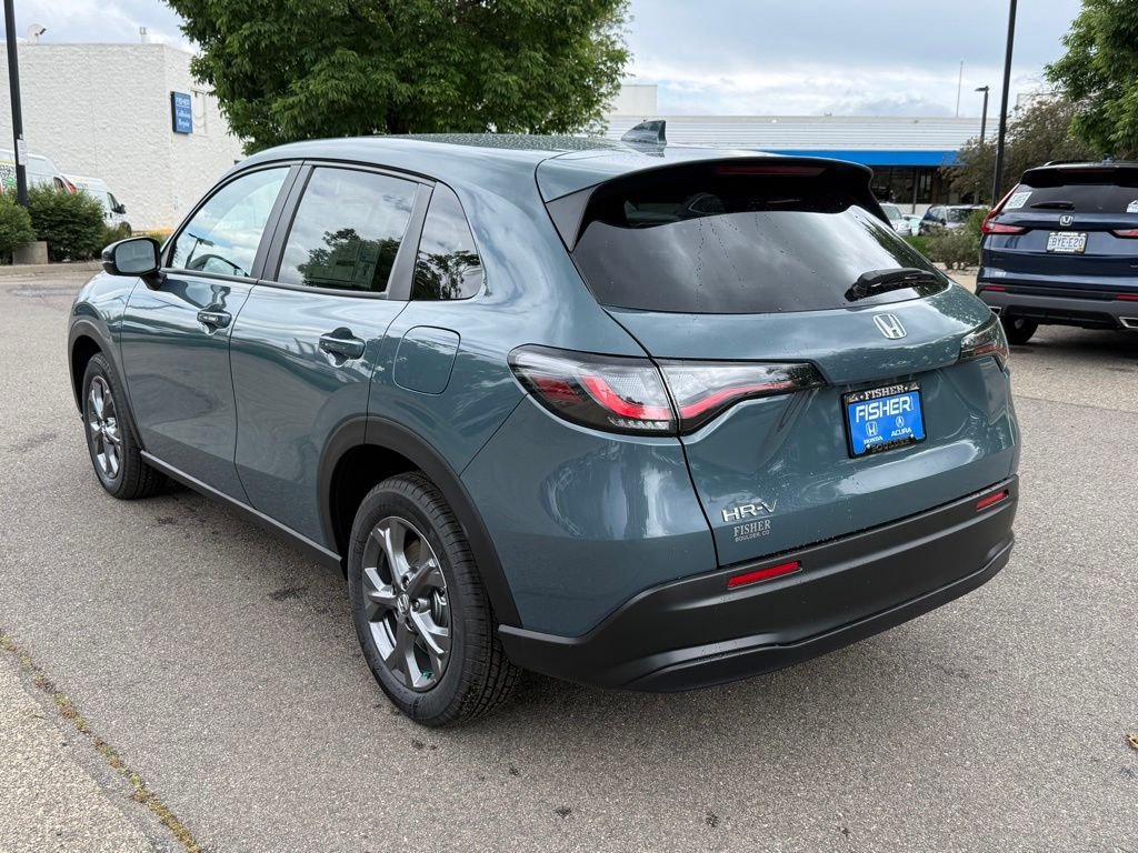 New 2027 Nordic Forest Pearl Honda LX image 7