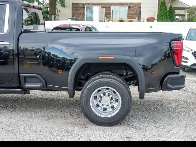 New 2026 Onyx Black GMC Denali DRW image 9