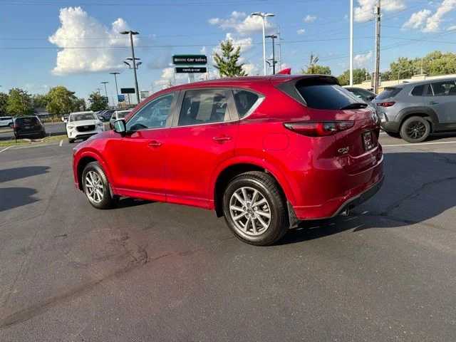 Used 2025 Red Mazda 2.5 S Preferred Package image 15