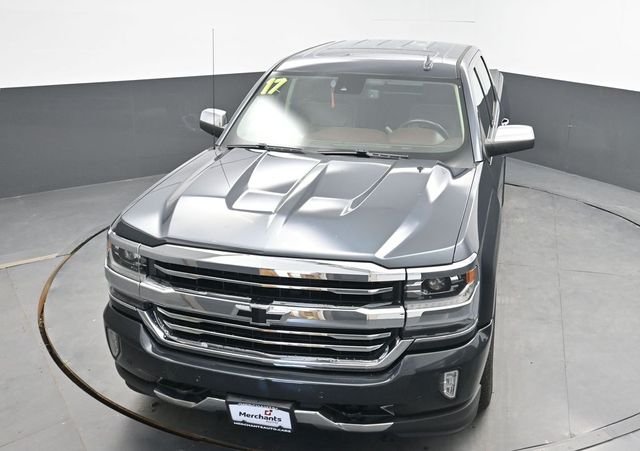 Used 2017 Gray Chevrolet High Country image 32